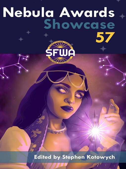 Title details for Nebula Awards Showcase 57 by Stephen Kotowych - Available